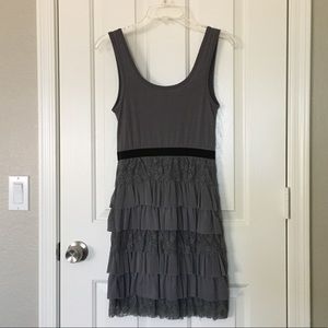 SOLD!! Ruffle dress